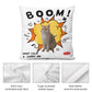 Custom Pet Boom and Keep Calm Pillow Case