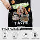 Custom Pet Face Delicious Apron