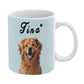 Custom Pet Comics Pet Mug