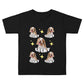 Custom Pet Face and Name Kid's T-shirt Pets and Stars on T-shirt