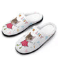 Custom Pet Face Cute Pet Cartoon Cotton Slippers