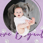 Custom Pet Photo and Name Fleece Blanket