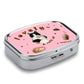 Custom Pet Face Lovely Portable Medicine Box