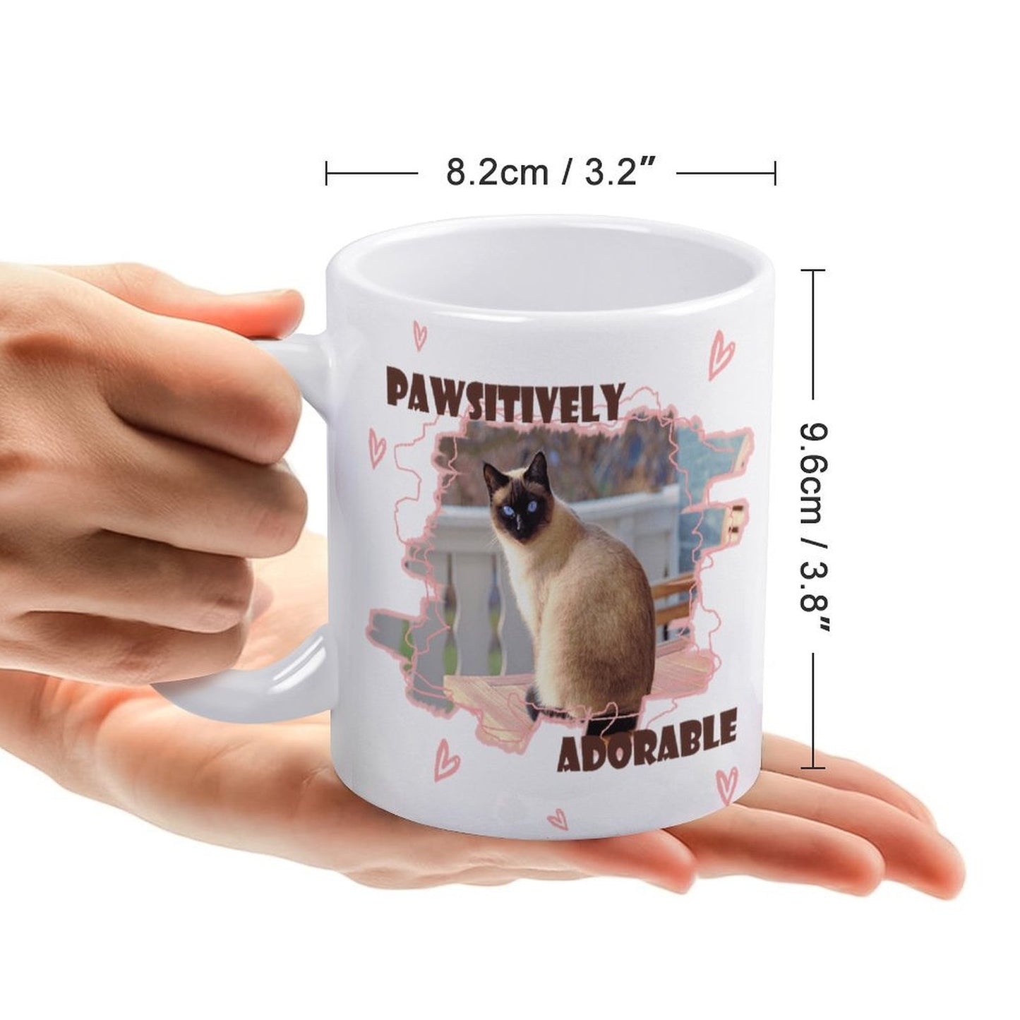 Custom Pet Adorable Mug