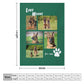 Custom Pet Photos It's Cool Fleece Blanket