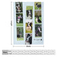 Custom Pet Photos Film Fleece Blanket