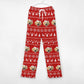 Custom Pet Face Pajama Pants Christmas Pants