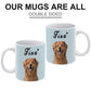 Custom Pet Comics Pet Mug