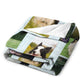 Custom Pet Photos Film Fleece Blanket