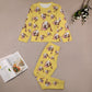 Custom Pet Face Pets Everywhere Kids Pajama Set