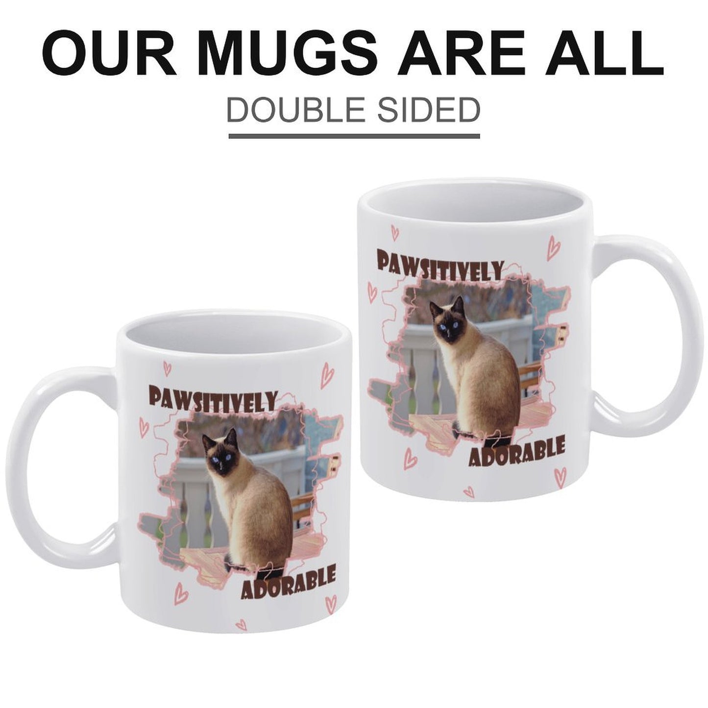 Custom Pet Adorable Mug