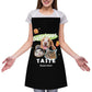 Custom Pet Face Delicious Apron