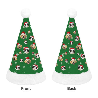 Personalized Pet Face Adult&Kids Christmas Stockings-WEPRINTME-16