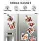 Custom Pet Bow Refrigerator Magnets