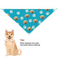 Custom Pet Face Pet Scarf