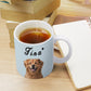 Custom Pet Comics Pet Mug