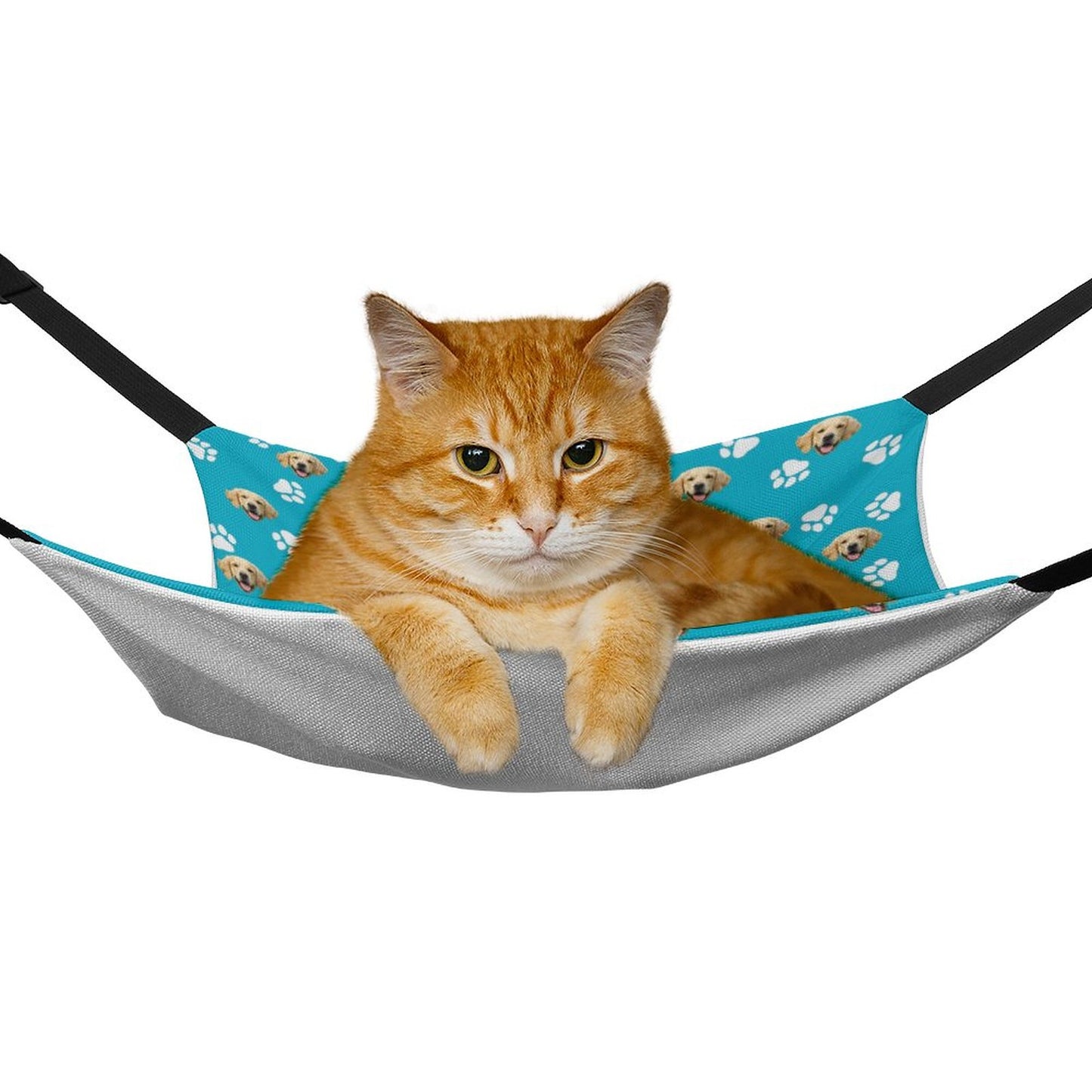 Custom Pet Face Pet Hammock