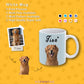 Custom Pet Comics Pet Mug