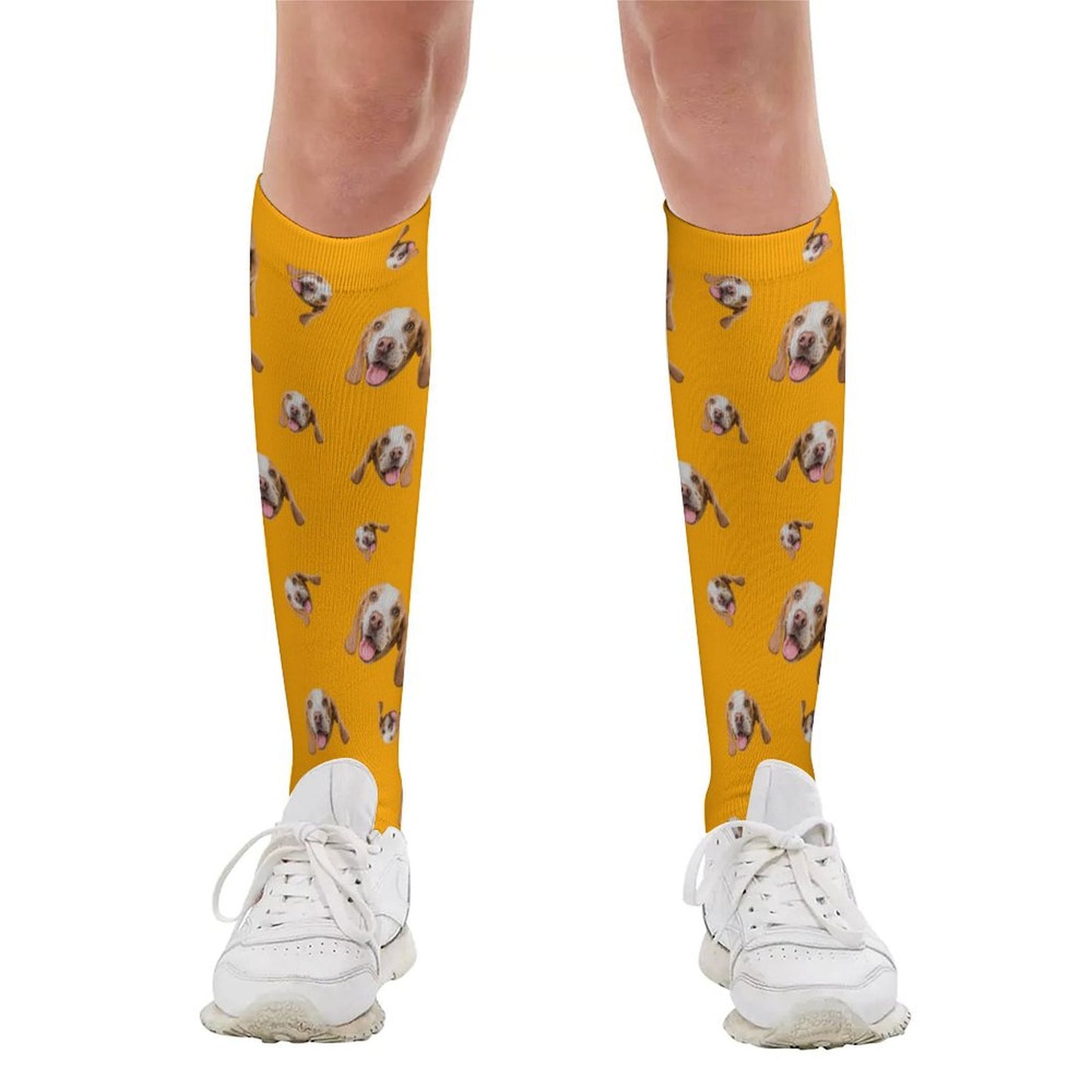 Custom Pet Face Pets Everywhere Socks