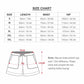 Custom Pet Face Women's High Waist Loose Shorts