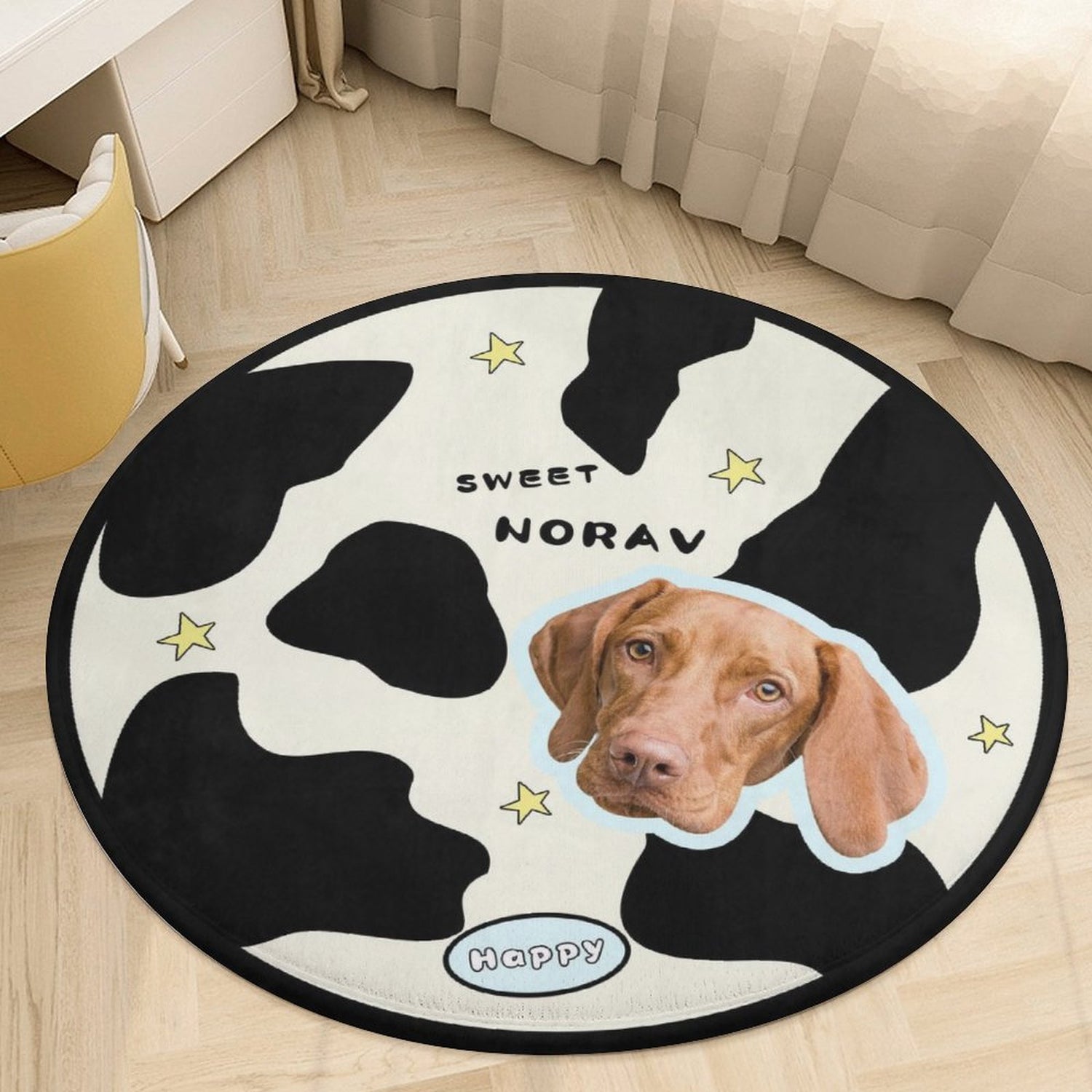 custom pet mats show banner - WEPRINTME