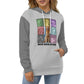 Custom Pet Photo Colorful Unisex Hoodie