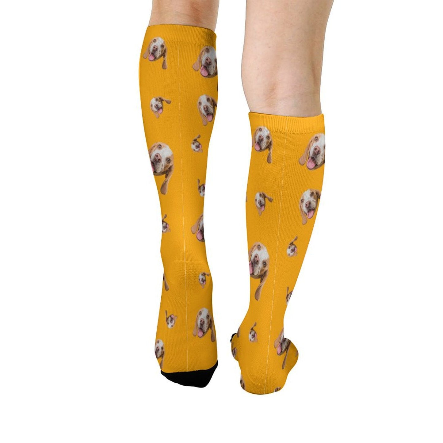 Custom Pet Face Pets Everywhere Socks