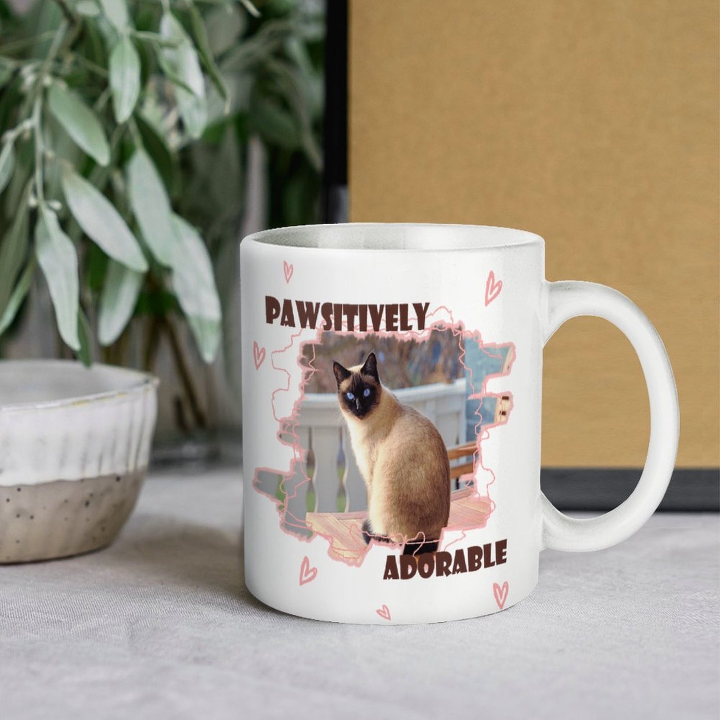 Custom Pet Adorable Mug