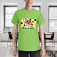 Custom Pet Kid's T-shirt Love Cheese Dogs on Shirts