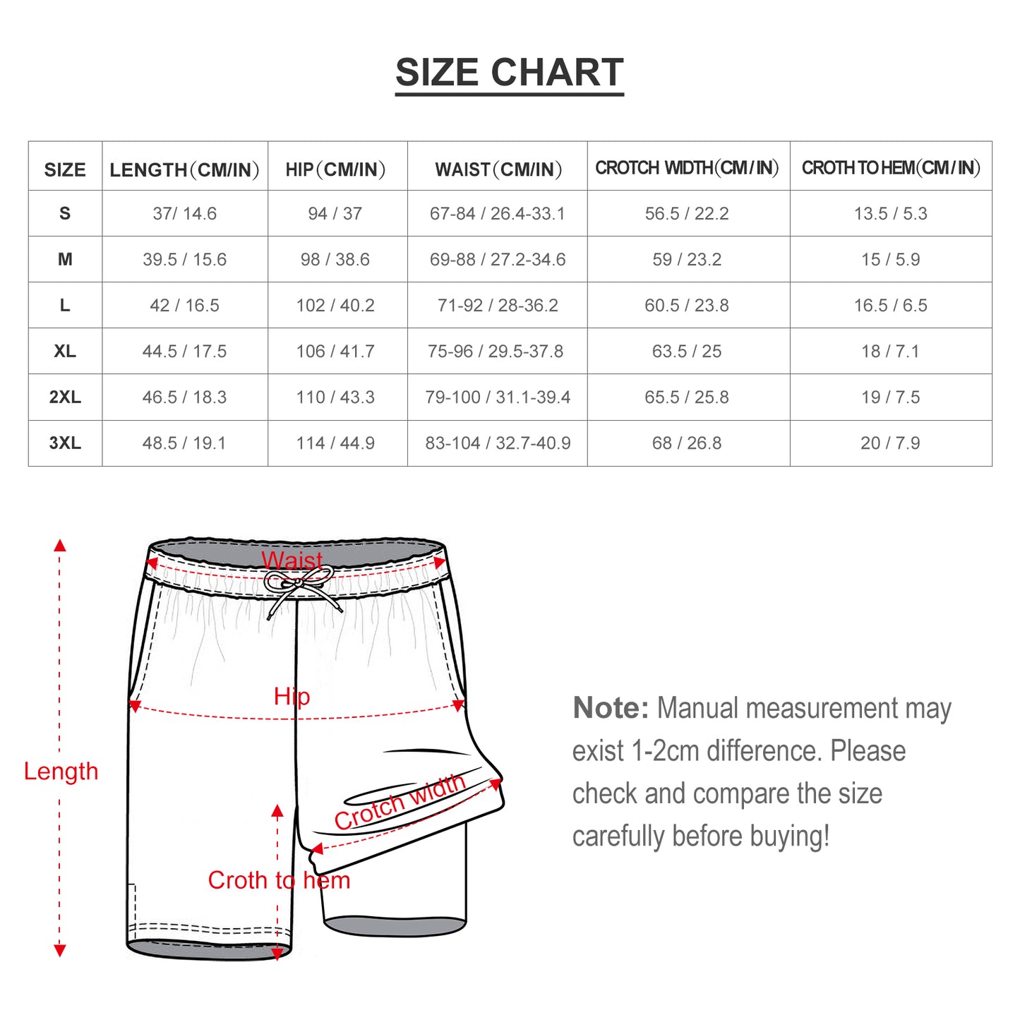 Custom Pet Face Men's Beach Compression Liner Shorts