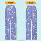 Personalized Dog Pants Happy Bath Pet Unisex Pajama Pants