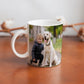 Custom Photo Ceramic Mug