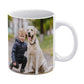 Custom Photo Ceramic Mug