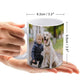 Custom Photo Ceramic Mug