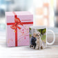 Custom Photo Ceramic Mug