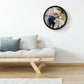 Custom Photo Fashion Round Clock