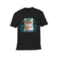 Custom Pet Face&Name Kid's T-shirt