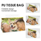 Custom Photo Tissue Bag