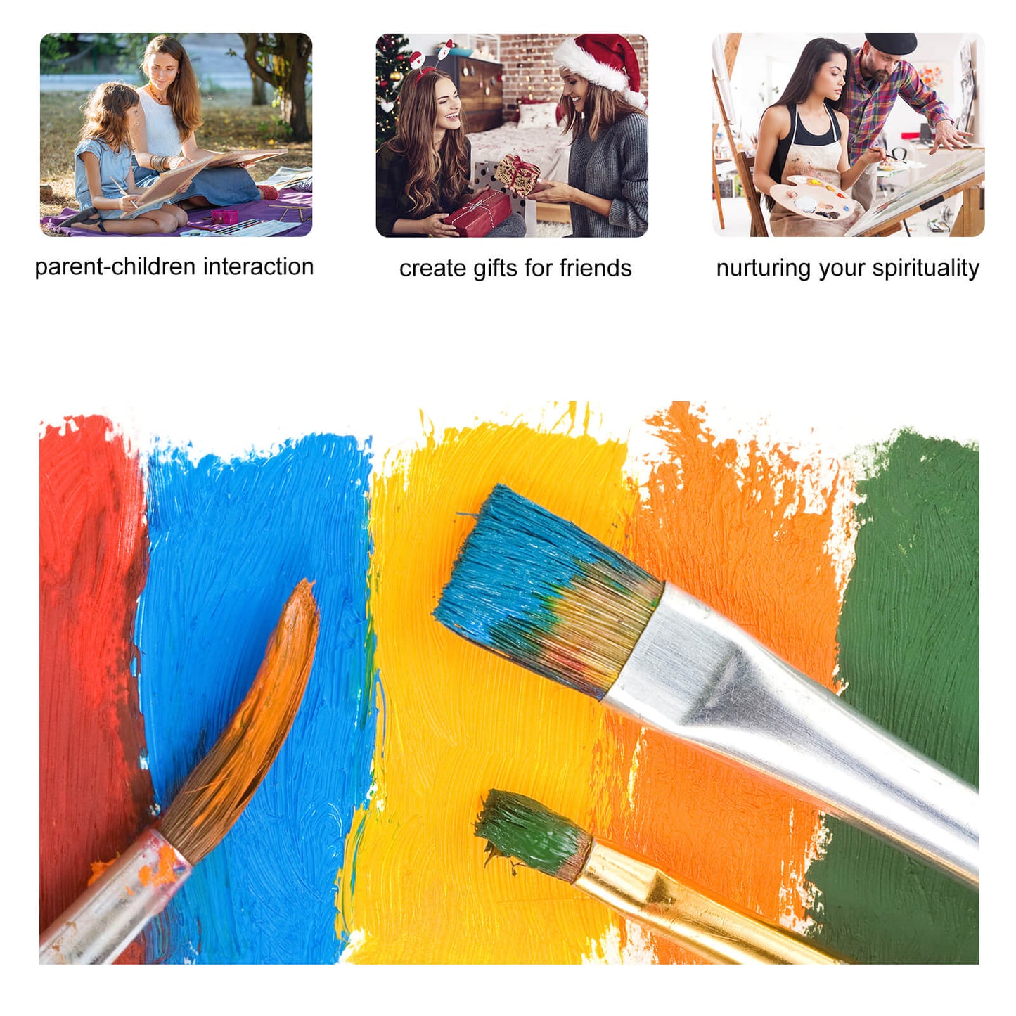 Custom Photo Paint By Number Canvas