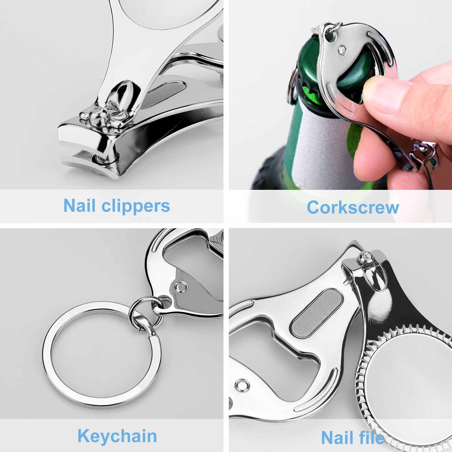 Custom Photo Nail Clippers