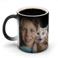 Custom Photo Discoloration Mug