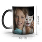 Custom Photo Discoloration Mug