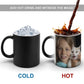 Custom Photo Discoloration Mug