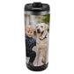 Custom Photo Travel Mug