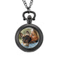 Custom Photo Pocket Watch