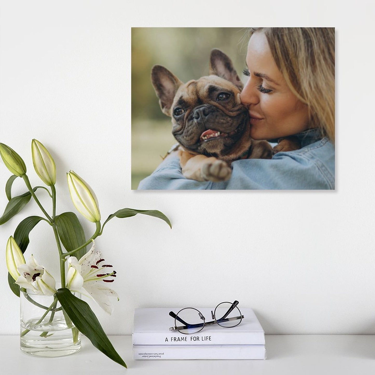 Custom Photo Canvas