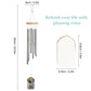 Custom Photo Wind Chime