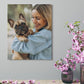 Custom Photo Canvas