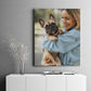 Custom Photo Paint By Number Canvas