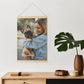 Custom Photo Magnetic Frame Hanging Painting